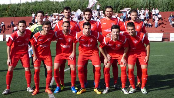 El CD Castuera-Subastacar toma ventaja en la eliminatoria ante el Aceuchal tras empatar a domicilio (1-1)