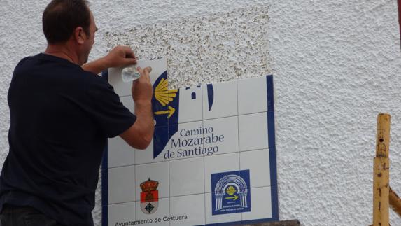 EL albergue de peregrinos de Castuera cumple 3 años con un aumento de pernoctaciones