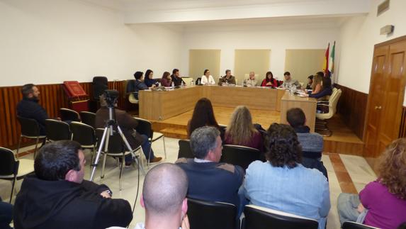 El Ayuntamiento de Castuera celebra el próximo miércoles un pleno extraordinario