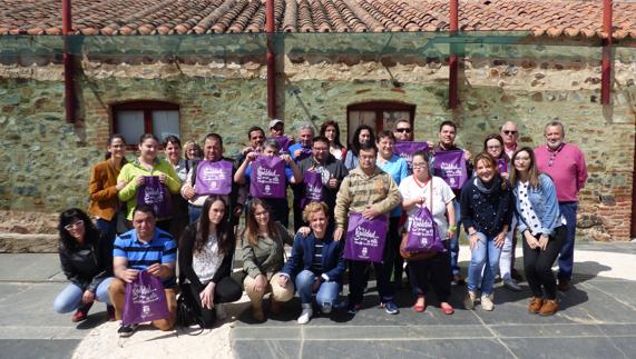 El Museo del Turrón acogió el pasado 31 de mayo la jornada 'Igualdad e Inclusión'