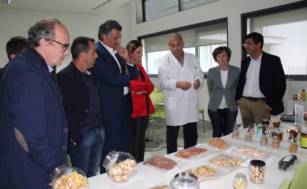 Autoridades de Coria y Castelo Branco