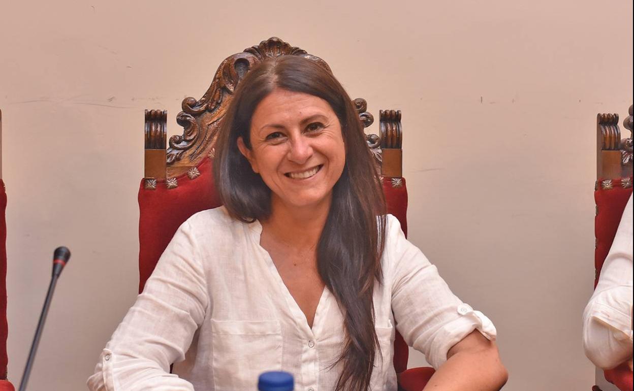 Maite Rodríguez Pacheco nueva Abanderada de las Fiestas de San Juan 2020