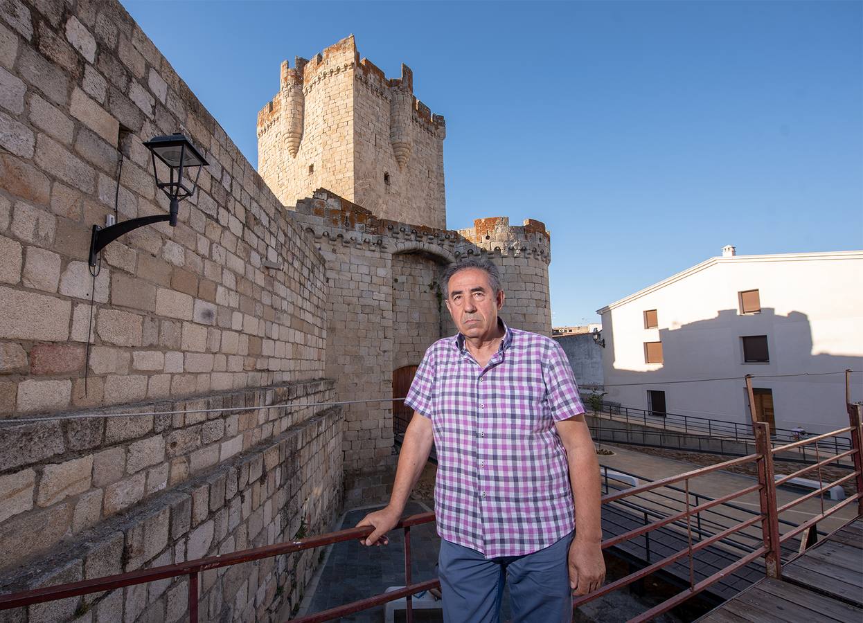 «Si nos ceden el edificio, lo rehabilitamos»