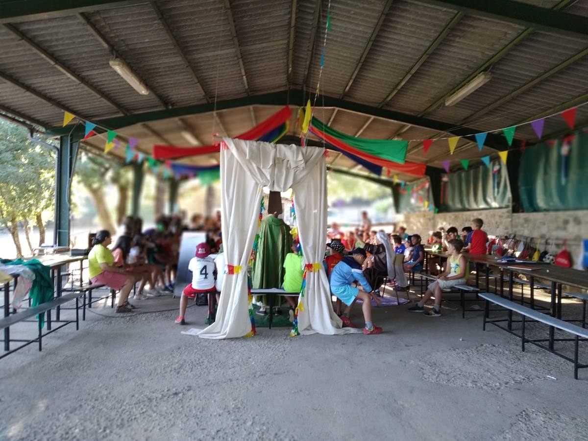Una de las actividades celebrada