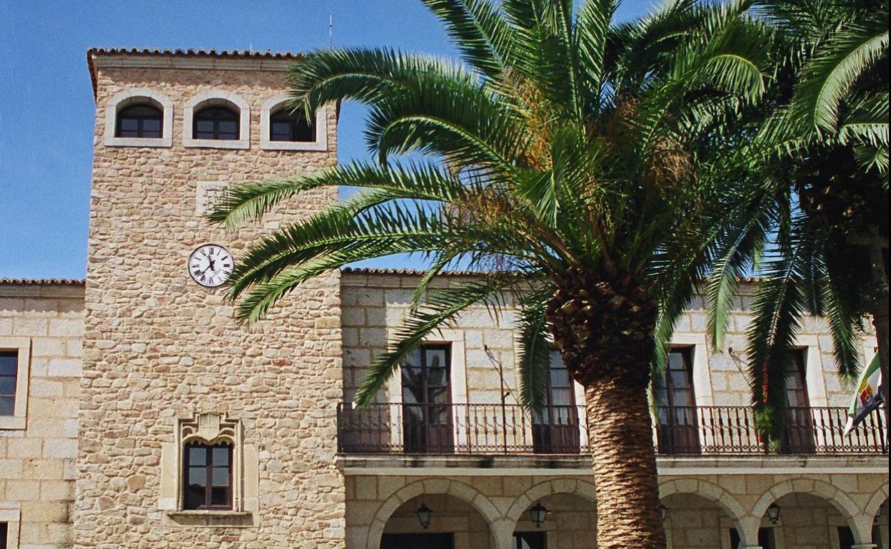 Ayuntamiento cauriense