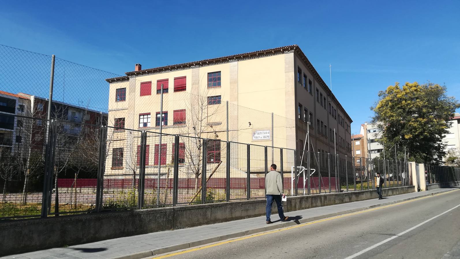 Colegio Virgen de Argeme de Coria