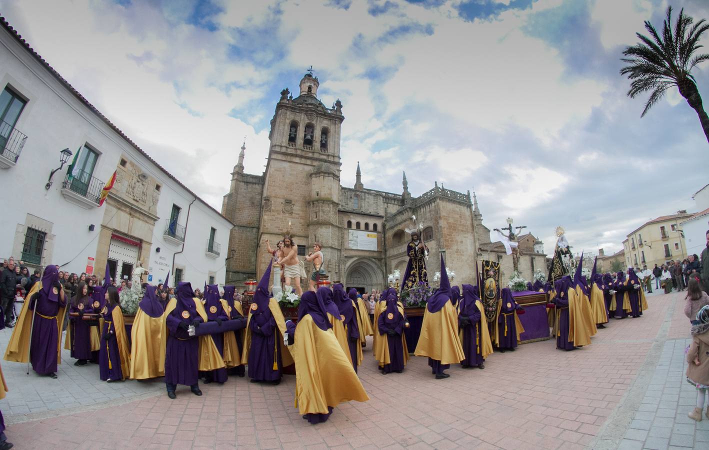 Procesión de la Vera Cruz