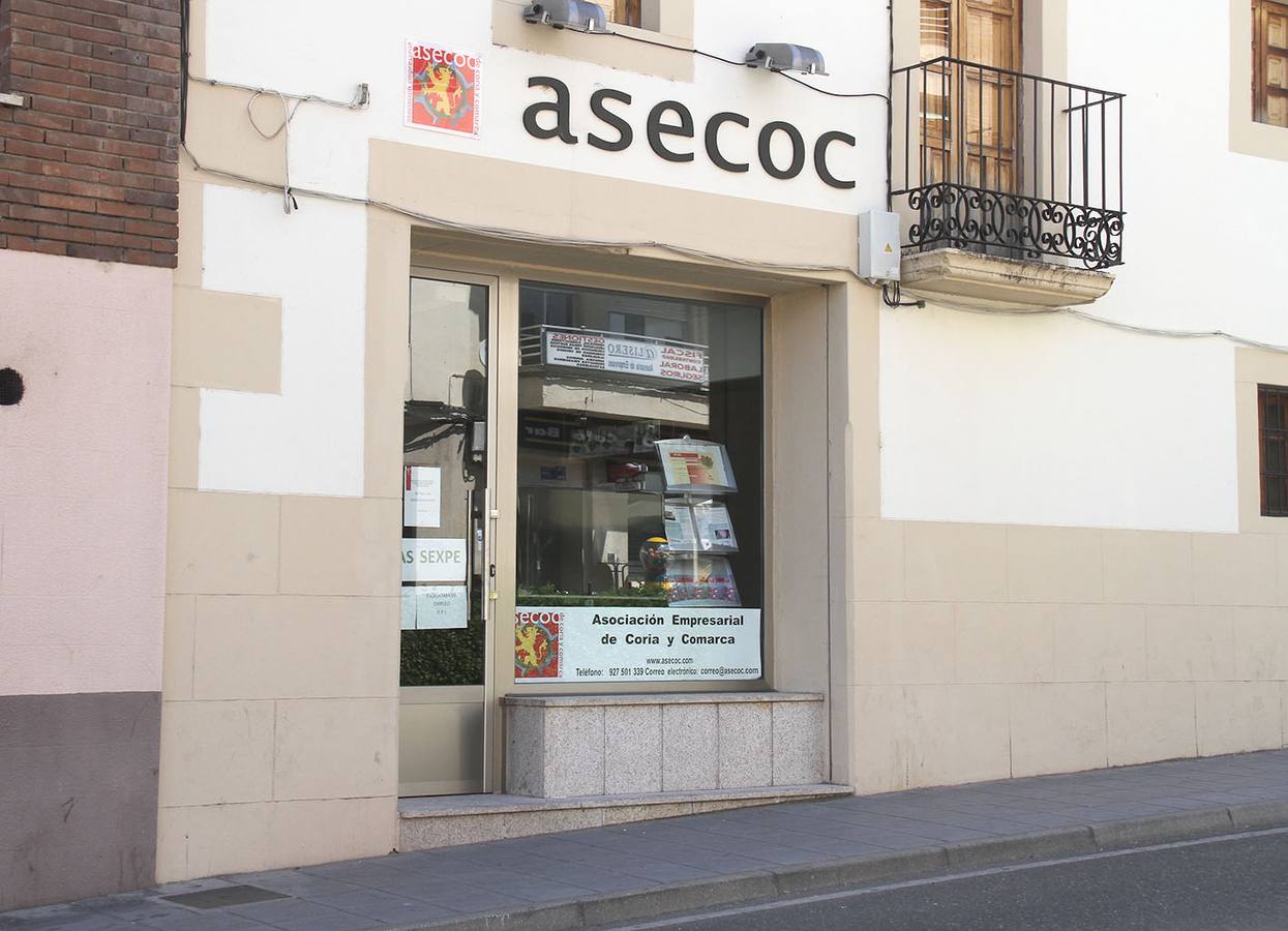 Oficinas de Asecoc