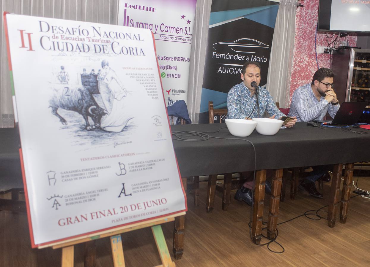 La edición de 2021 se realizará desde el principio y con las mismas Escuelas de este año