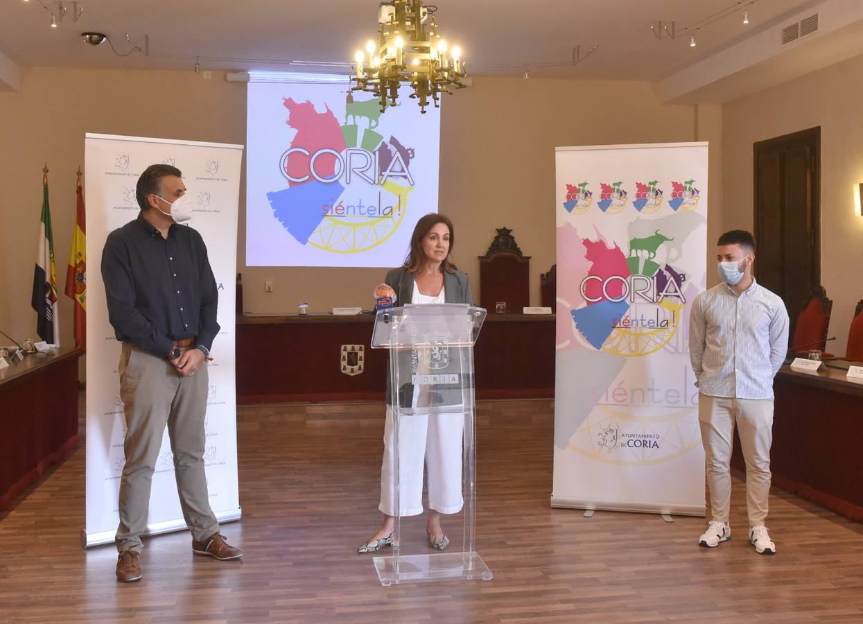 Presentación del Plan de Desarrollo Local para el Comercio
