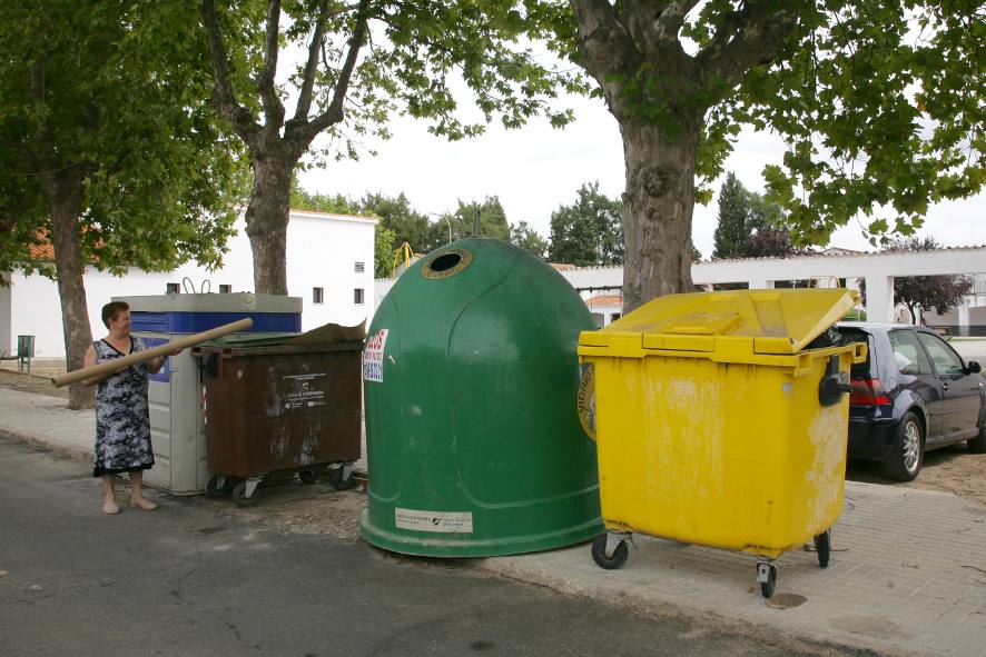 En verano la basura orgánica se podrá depositar a partir de las 21 horas