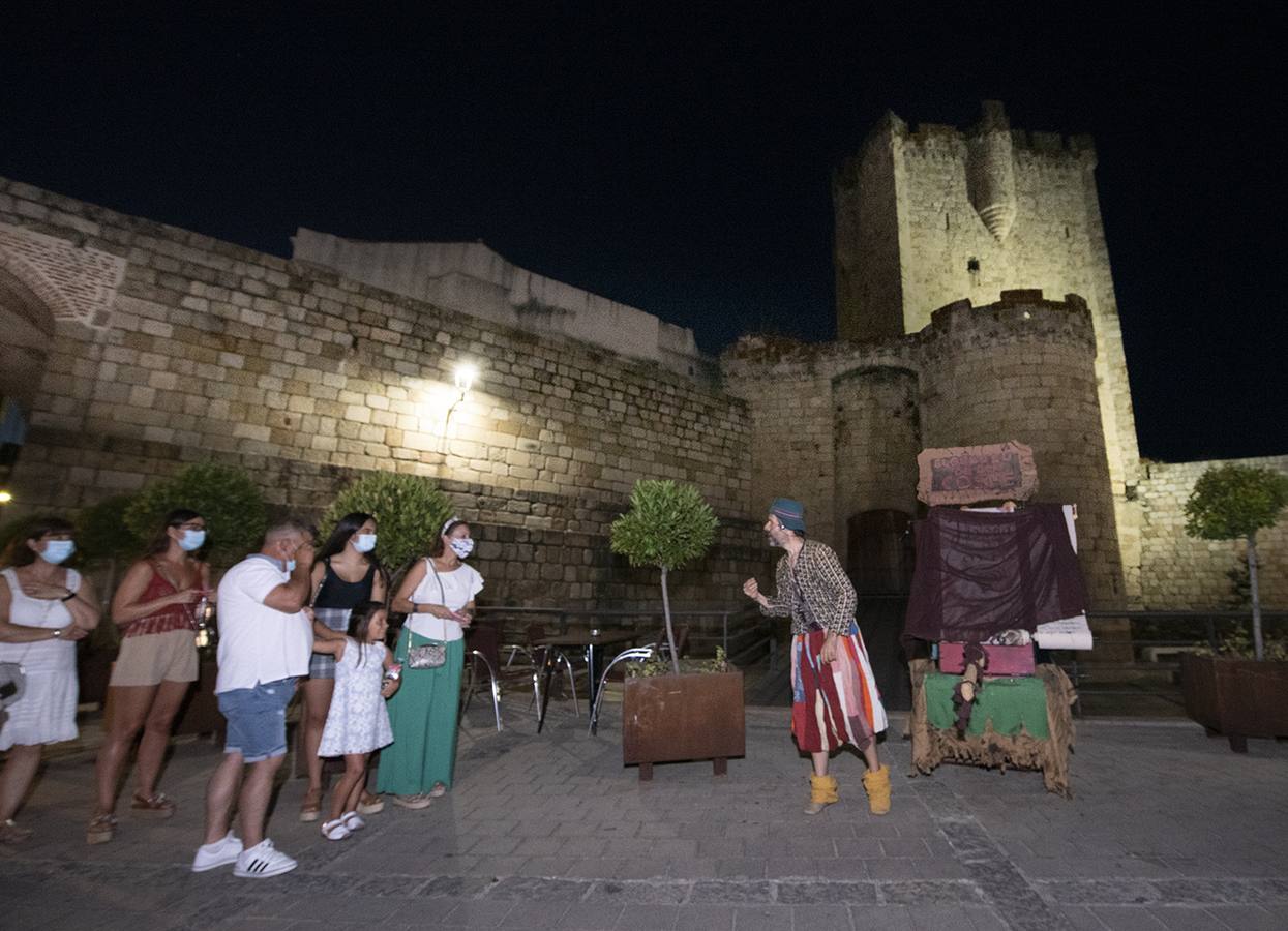 Visita guiada teatralizada