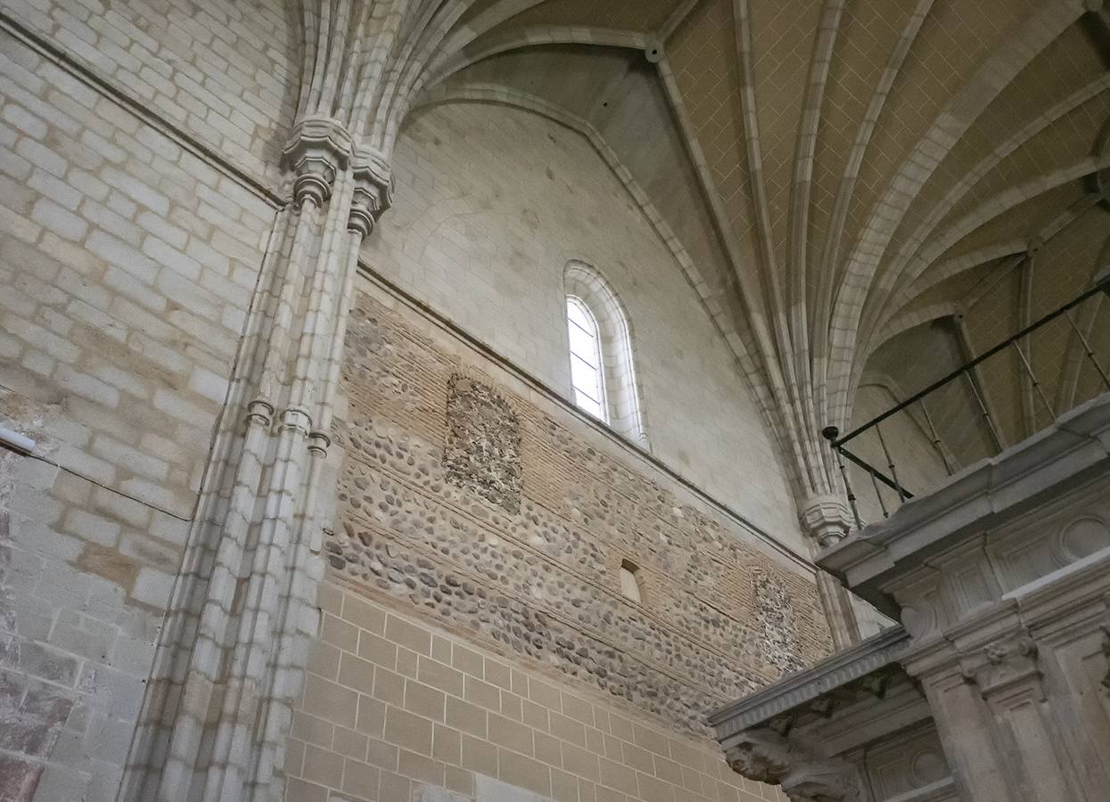Una de las actividades será la visita a las obras del interior de la catedral