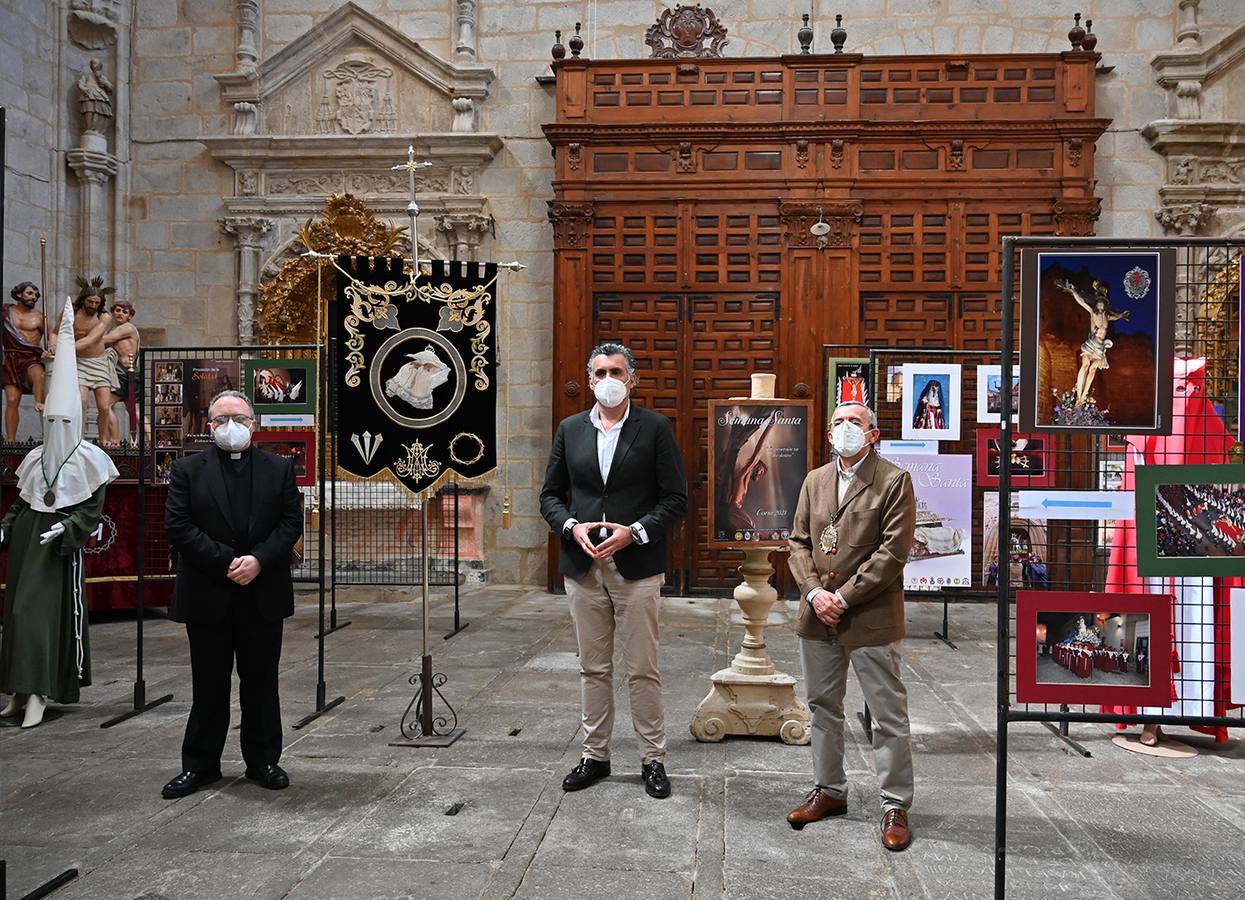 Presentación de la Semana Santa Cauriense