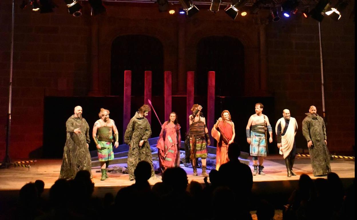 Se pospone la venta de entradas del Festival Internacional de Teatro hasta el 30 de mayo