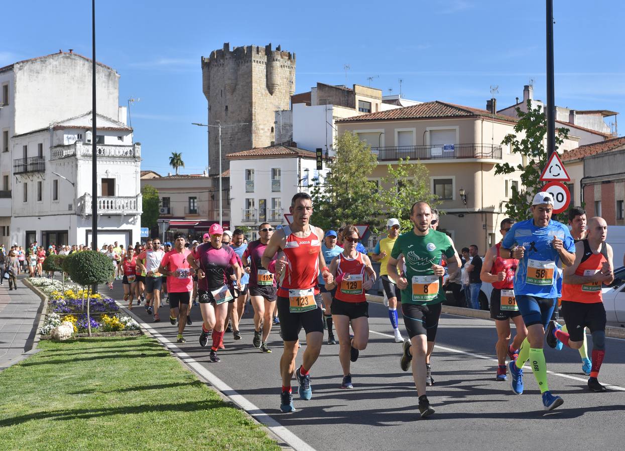 La Media Maratón se celebrará en el mes de octubre