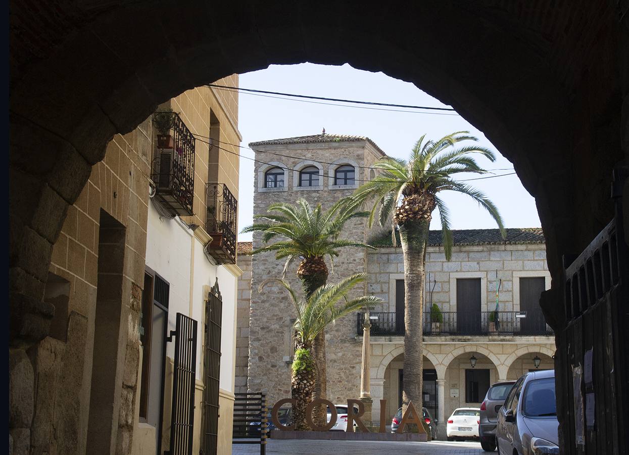 Ayuntamiento de Coria