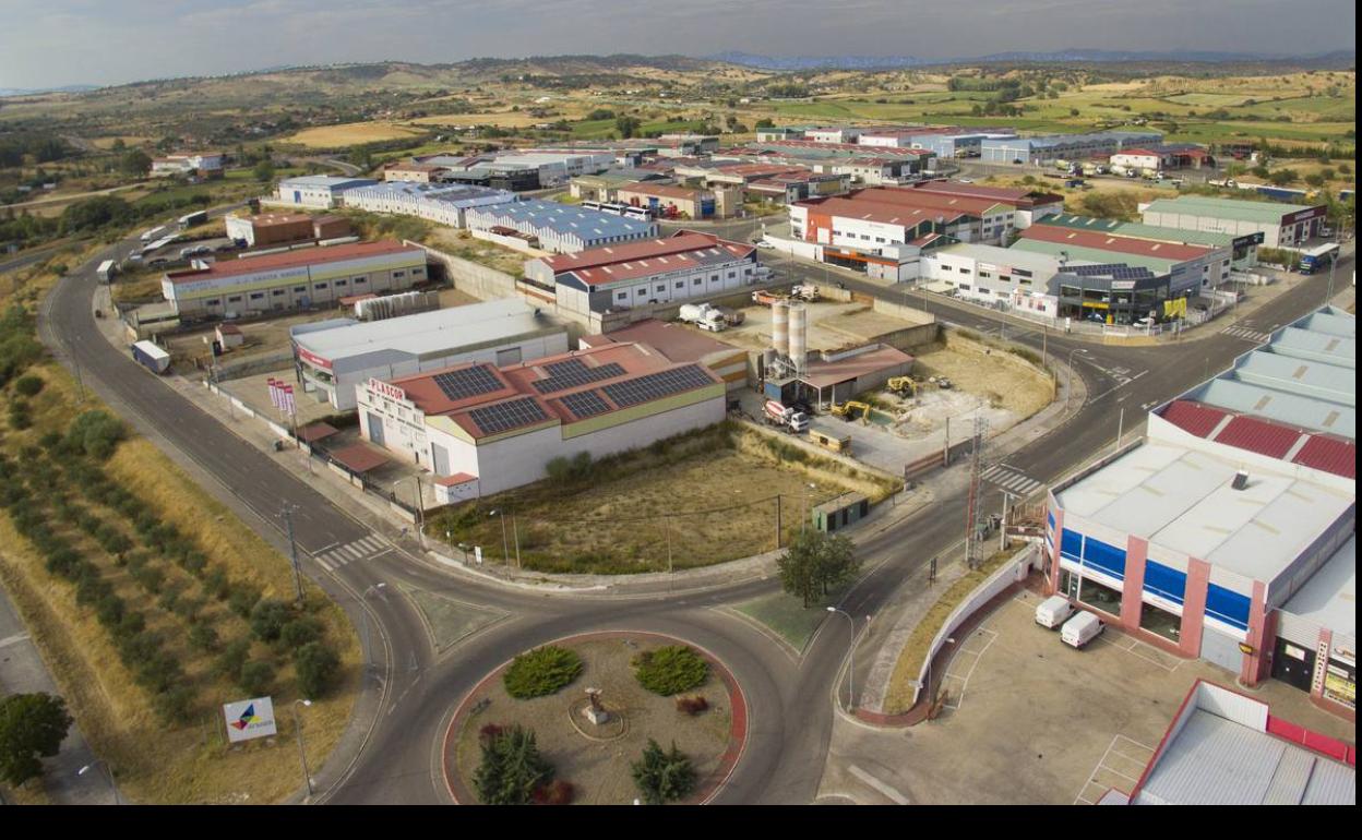 Polígono Industrial Los Rosales