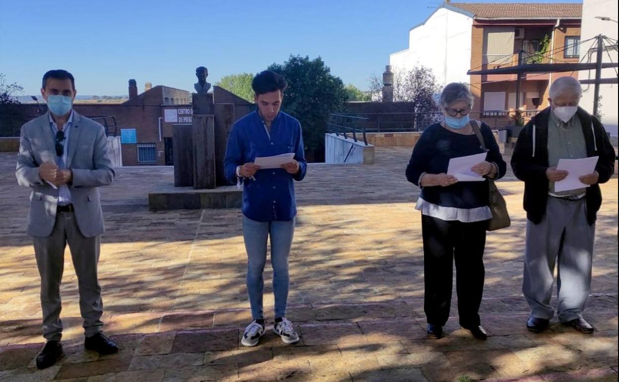 Feafes Coria celebra un acto en conmemoración del Día Mundial de la Salud Mental