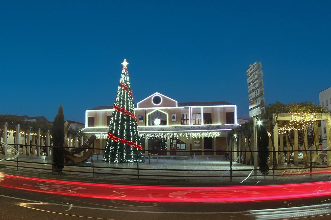 Plaza de la Solidaridad