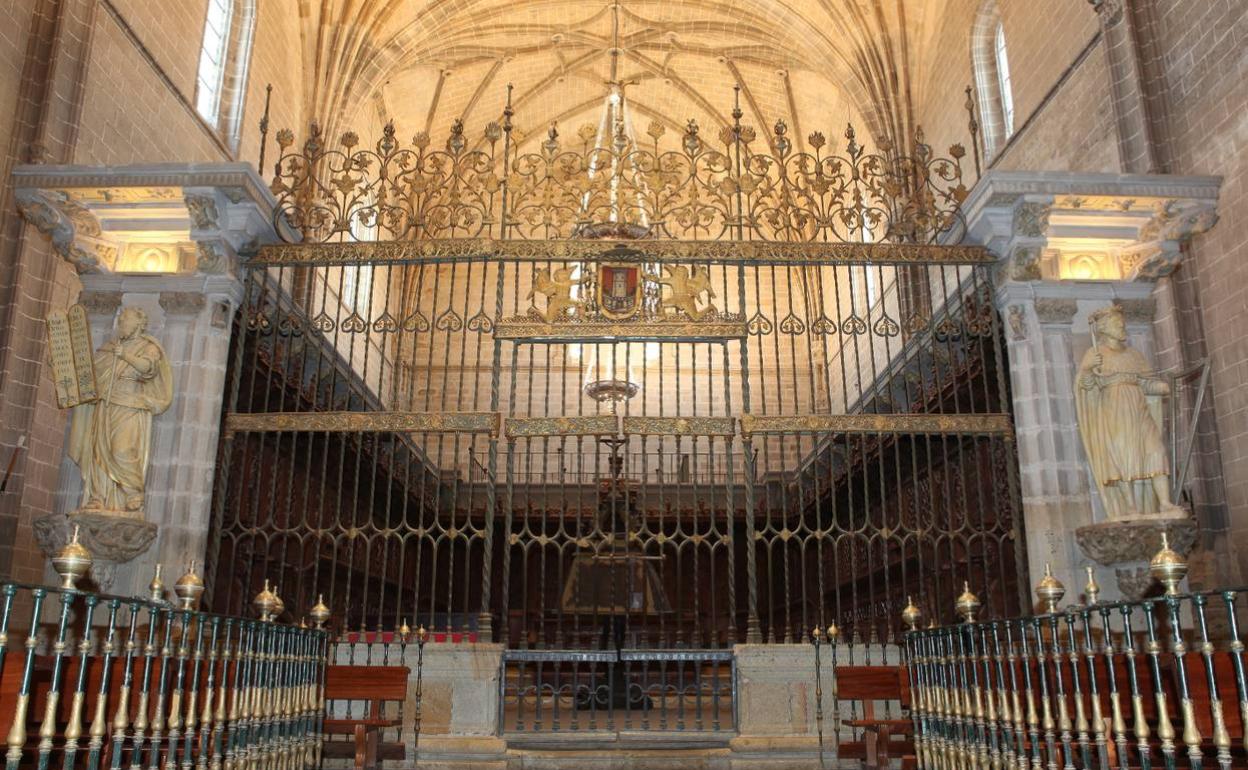 La Catedral será una de las sedes de las Primeras Jornadas de Tecla Histórica