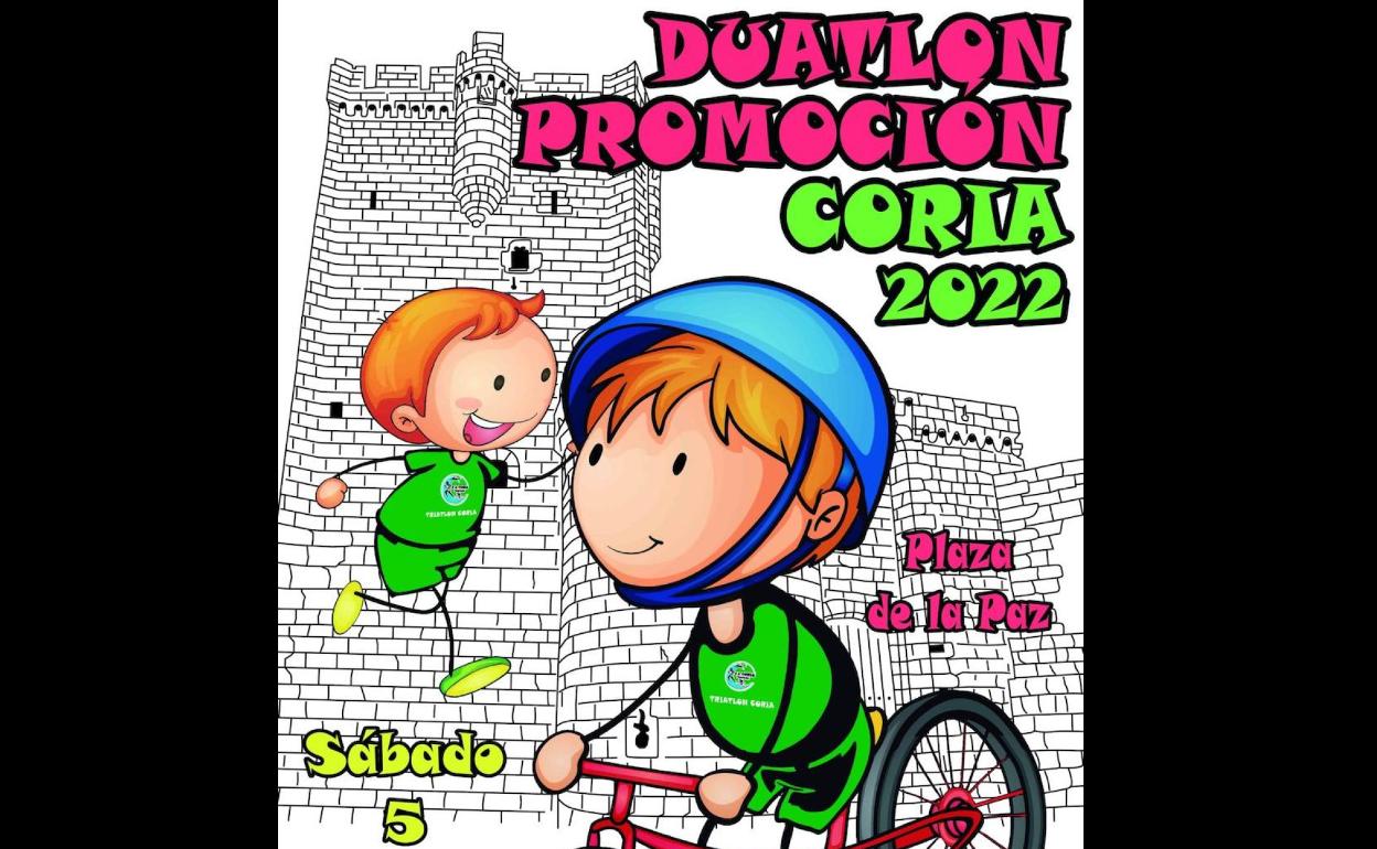 Duatlón de Promoción para niños 