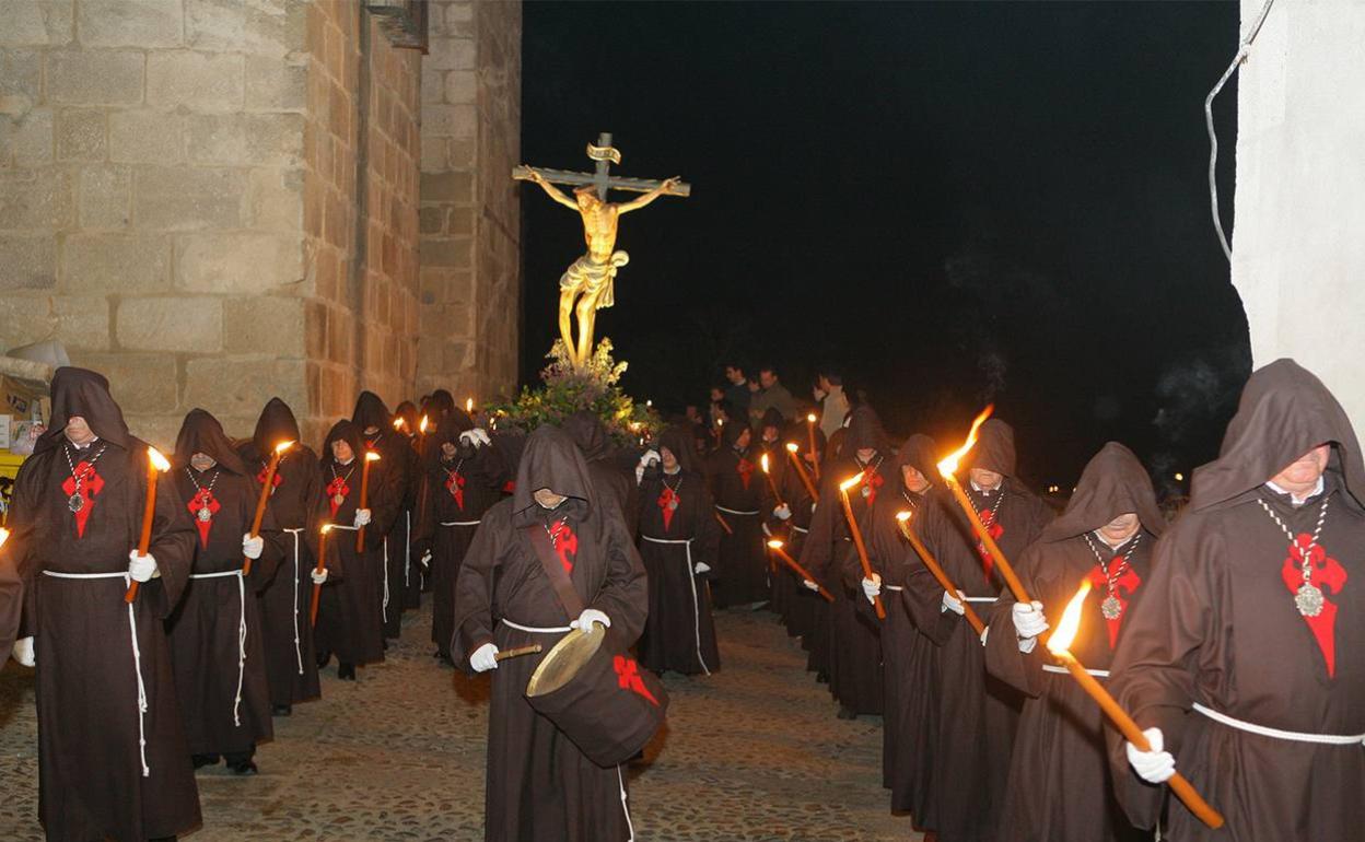 Procesión de Lunes Santo