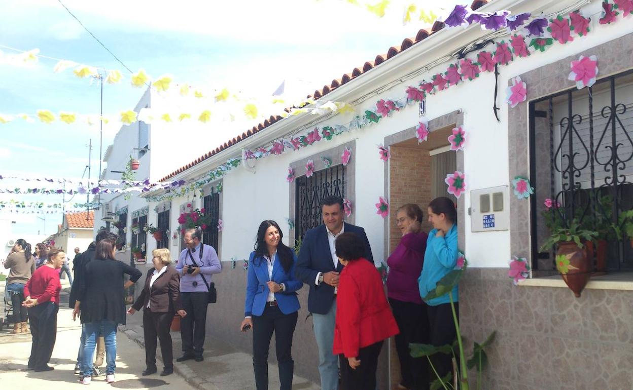 Festival de las Flores de Rincón del Obispo