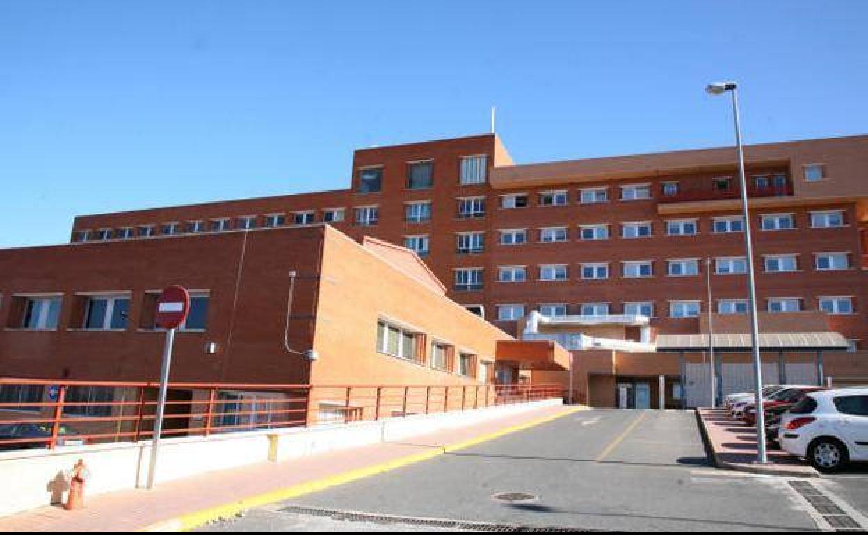 Hospital Ciudad de Coria 