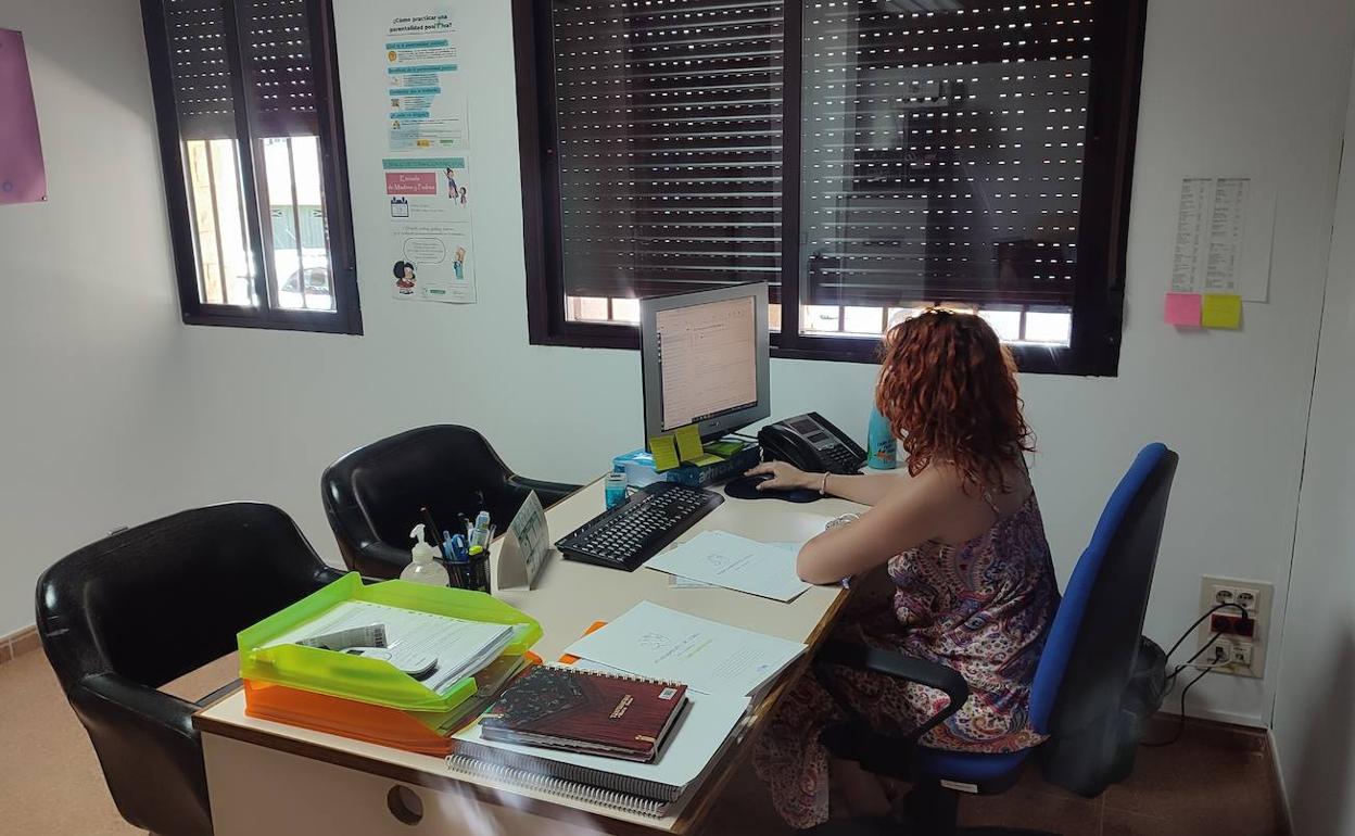 Oficina del Programa en el Ayuntamiento 