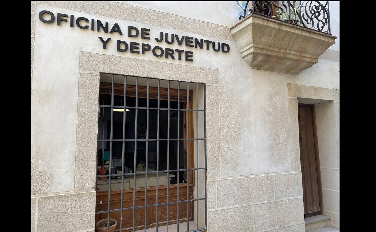Oficina de Juventud del Ayuntamiento 