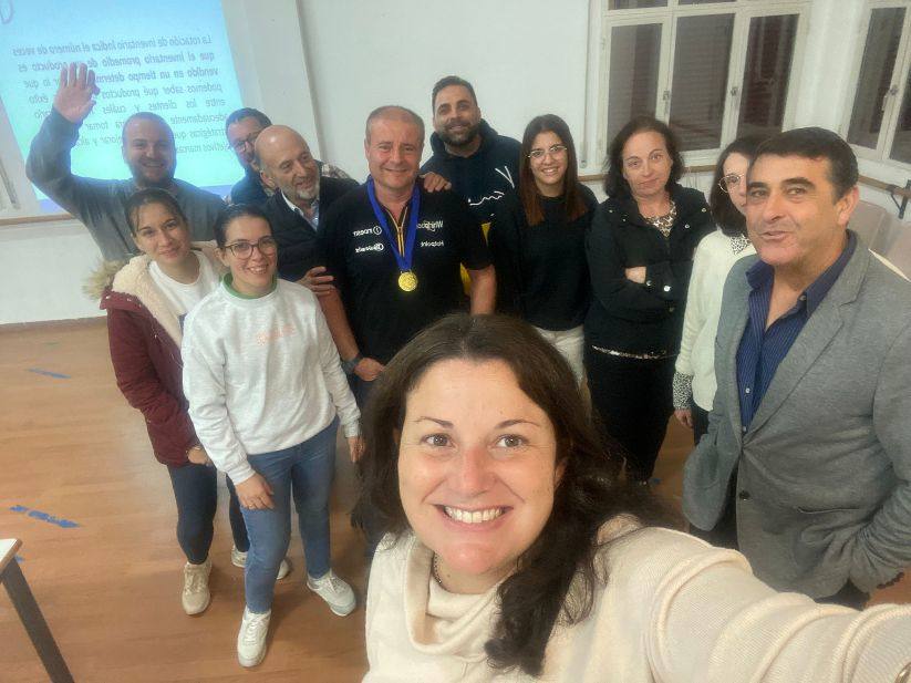 Concluyen los talleres de formación y asesoramiento a los comercios minoristas de ASECOC