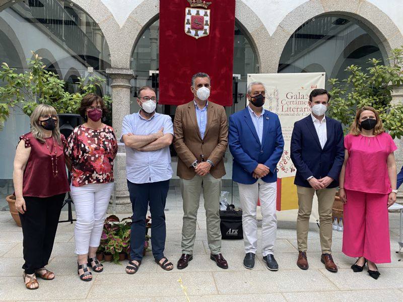 Publicadas las bases para participar en la edición XXXIII del Premio de Cuentos «Ciudad de Coria» 2023