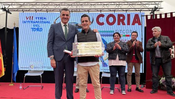 Asador Higuera y Restaurante Palacio Ducal, ganadores de la tercera edición de TauroTapas