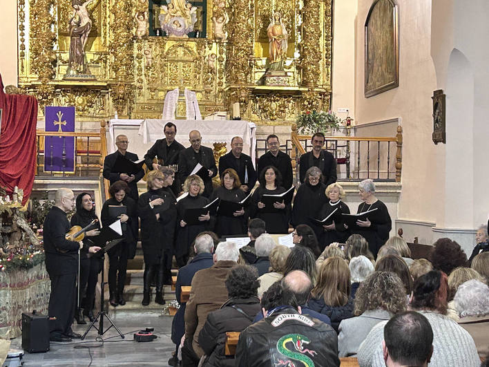 La catedral, escenario el próximo domingo, de la primera ópera-oratorio escrita