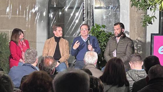 Héctor Lisero será el candidato del PSOE a la Alcaldía