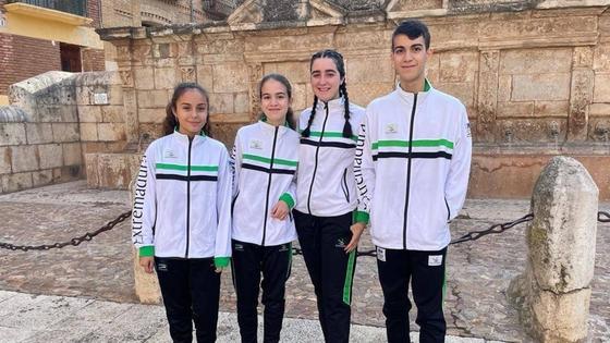 Coria, sede de la tercera prueba de la Liga Extremeña de Orientación