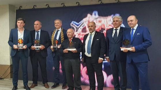 ASECOC reconoce la trayectoria y trabajo de varias empresas caurienses