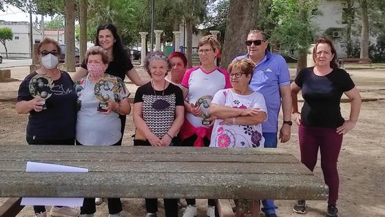 Puebla de Argeme y Rincón del Obispo ya tienen fecha para sus torneos de petanca