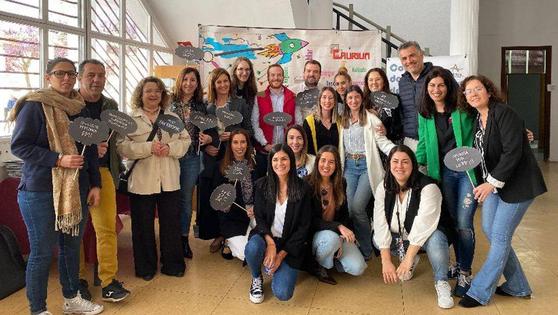 El IES Caurium organiza el II Encuentro de Aulas de Emprendimiento