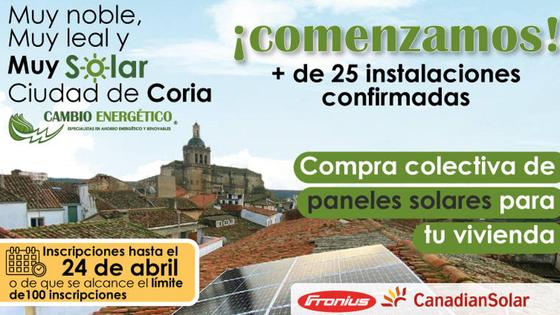 «Alagón, Valle del Sol» se convierte en una realidad
