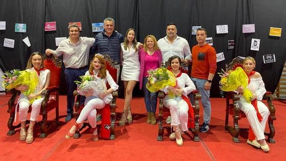 Elena Pérez, Reina de las Fiestas de San Juan 2023