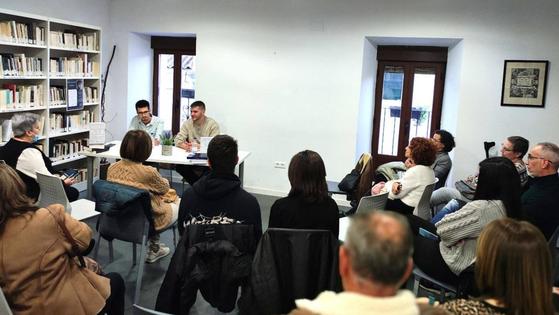 Amplio programa de actividades en la Biblioteca municipal durante el mes de abril