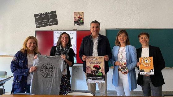 El colegio Camilo Hernández colaborará con el Festival «Plasencia Encorto»