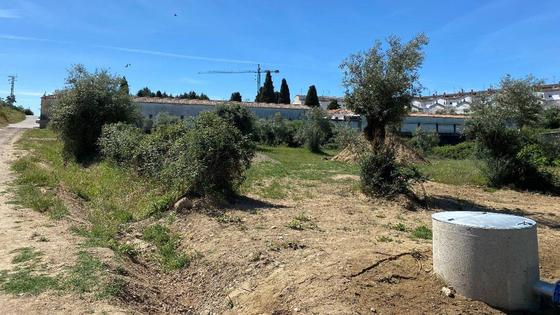 En los próximos días comenzarán las obras de ampliación del cementerio municipal