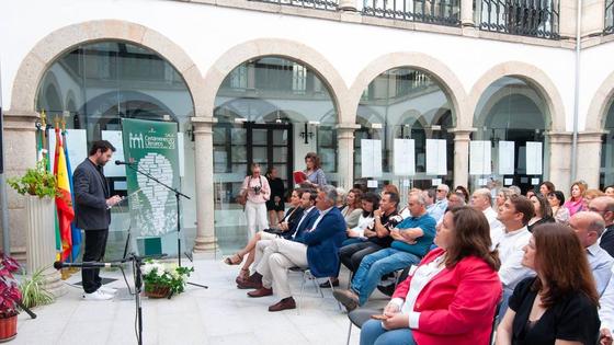 'Amor impervio', de José Carlos Terradas, gana el XXXIII Premio Cuentos Ciudad de Coria