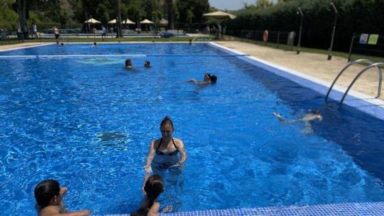 Coria y pedanías ponen a punto sus piscinas municipales para verano