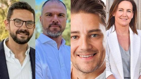 Conoce dónde y a qué hora votarán los candidatos a la alcaldía de Coria el próximo 28M