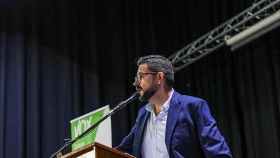 Martín Franco: «Tengo un buen equipo y un buen programa, exactamente el que necesita Coria en este momento»