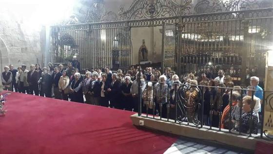 Los ministros extraordinarios de la Comunión realizan un encuentro en Coria